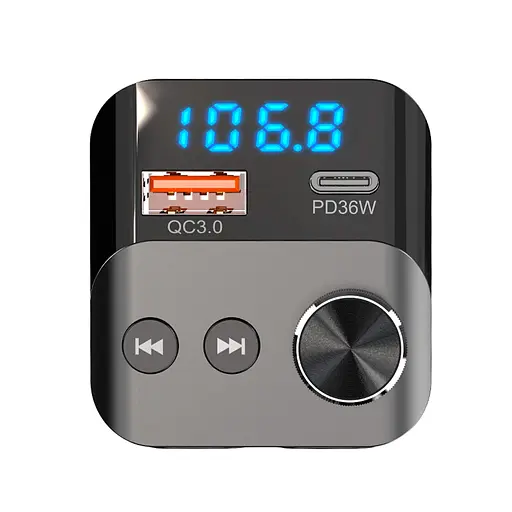 FM-трансмітер Aspiring Wave 13, 54W - фото 4