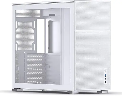 Корпус Jonsbo D41 MESH White (D41 MESH White) Без БП - фото 3