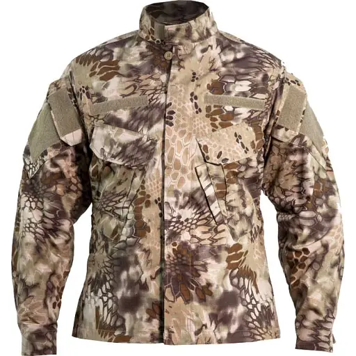Куртка Skif Tac TAU Jacket L Kryptek Khaki - фото 1