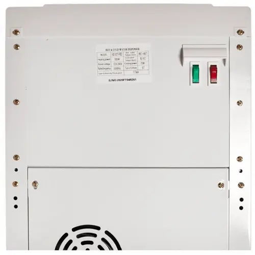 Кулер для води VIO Х217-FEC - фото 5