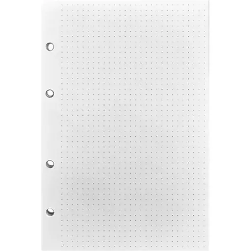 Внутренний блок BlankNote для софт-буков 9.0 и 9.1 в ассортименте 120 листов - фото 1