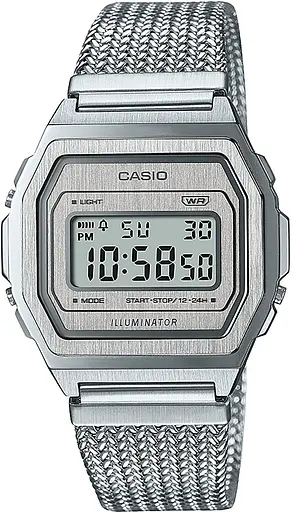 Годинник Casio Vintage Iconic A1000MA-7EF
