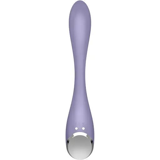 Универсальный вибратор Satisfyer G-Spot Flex 5+ Lilac - фото 4