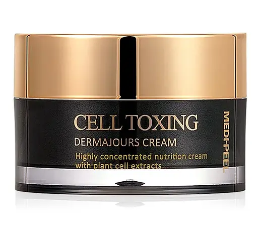 Омолаживающий крем со стволовыми клетками Cell Toxing Dermajours Cream Medi-Peel 50 мл - фото 1