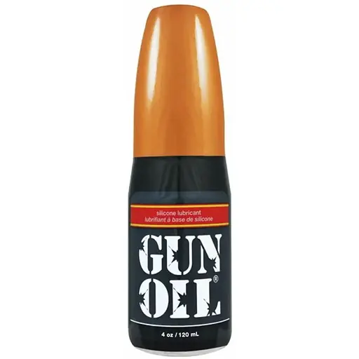 Лубрикант Gun Oil Silicone 120 мл