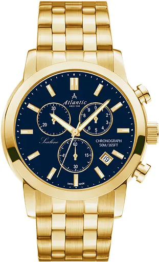 Часы ATLANTIC 62455.45.51