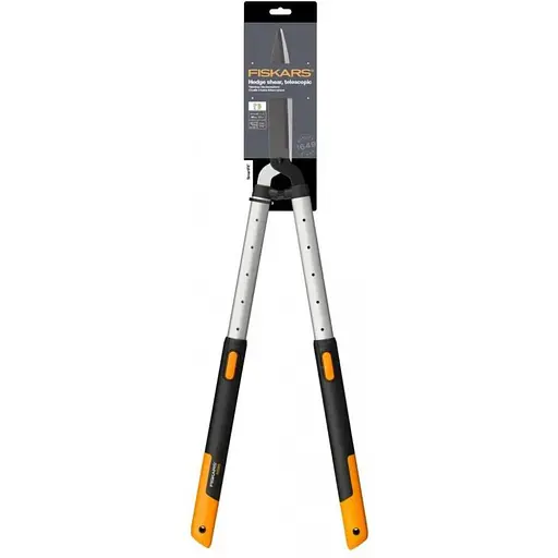 Ножиці садові Fiskars Solid Softgrip SP15 (1051602) 