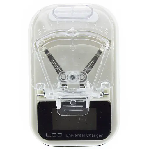 Мережевий адаптер-краб LCD - фото 3