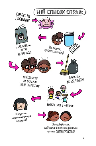 Суперботан проти доктора Зад-із-Ластику - фото 7