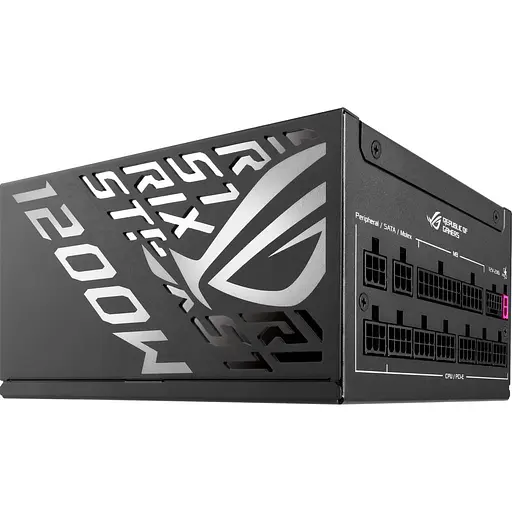 Блок живлення ASUS ROG STRIX 1200W 80+ Platinum (90YE00W0-B0NA00) - фото 9