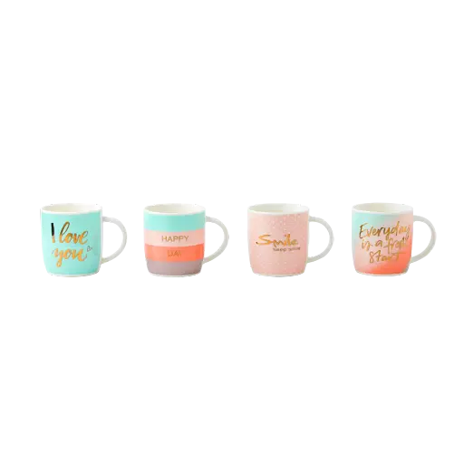 Чашка Vittora Гармония 365 мл 1 шт. (122622) - фото 2