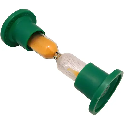 Часы песочные лабораторные на 3 минуты, Склоприлад 81563 - фото 4