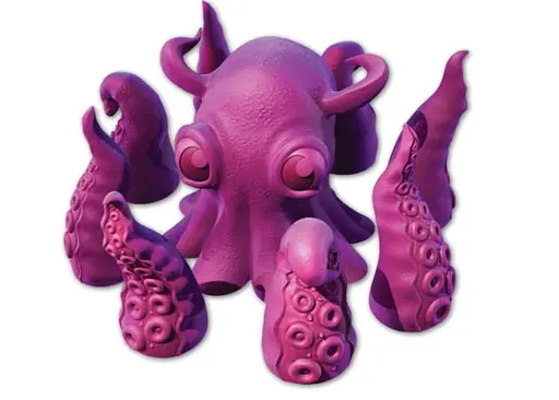 Настольная игра Geekach Games Космоспрут (Cosmoctopus) (укр.) (GKCH171ct) - фото 5