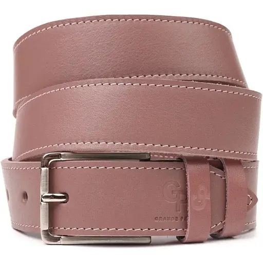 Ремінь шкіряний Grande Pelle жіночий 3,4х120 см acs0024588 - фото 1
