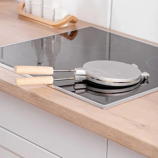 Форма для випікання товстих бельгійських віденських вафель (вафельниця), Ласунка 81853 - фото 7