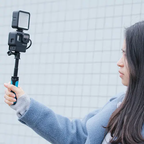 Кріплення Ulanzi Vijim CM027 Go-Quick II Head Strap Mount for GoPro and Phone (UV-C020GBB1 CM027) - фото 11