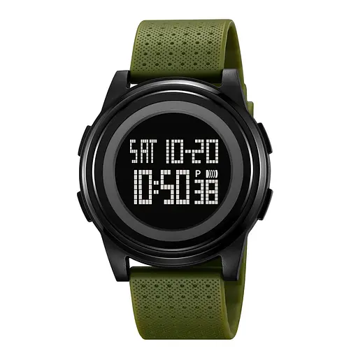 Skmei 2378AG Army Green