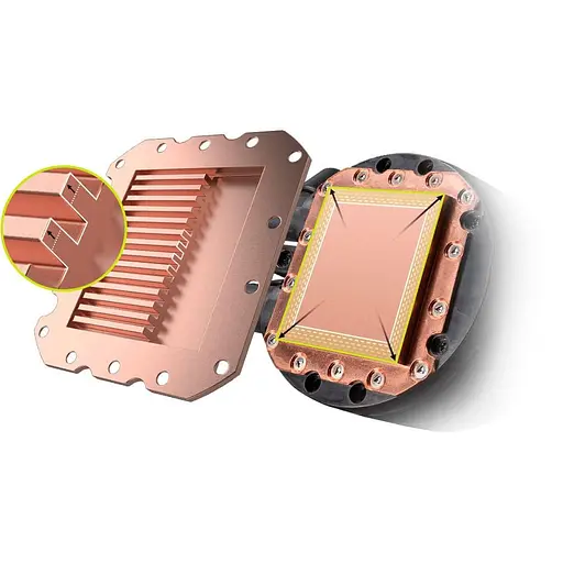 СВО MSI MAG CoreLiquid E360 (MAG CoreLiquid E360) - фото 3