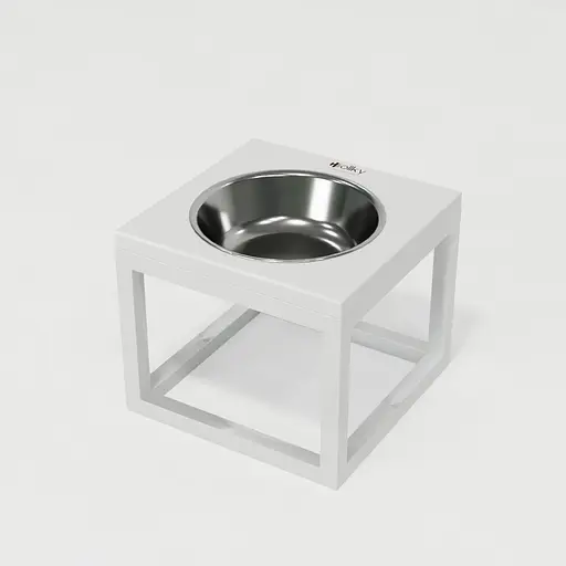 Hollky Base Solo XL — миска на підставці для великих собак (1 × 1,8 л) - фото 2