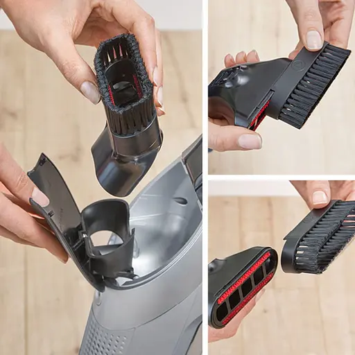 Пылесос Bosch BCH3K2301 - фото 11