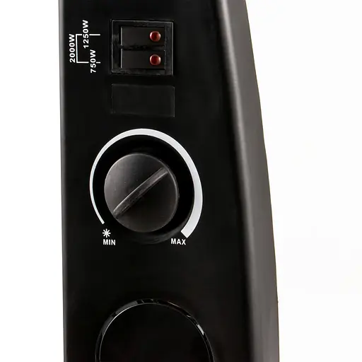 Конвектор Zass ZKH 02 (2кВт) - фото 3