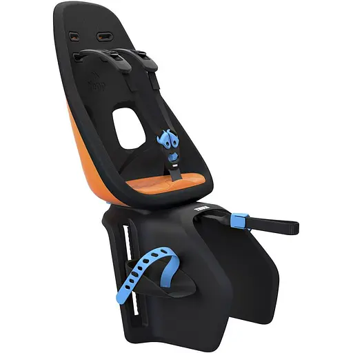 Дитяче крісло Thule Yepp Nexxt Maxi (Vibrant Orange) (TH 12080205)