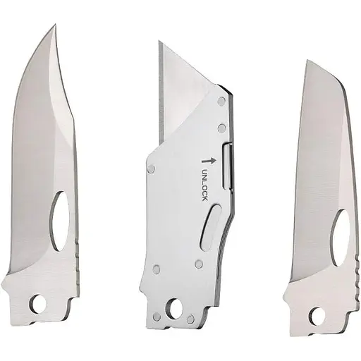 Набор сменных клинков Roxon BA03; BA08; BA09 3in1 для S501U S502U S802 - фото 1