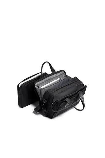 Сумка Для Ноутбука До 15" Tumi TUMI ALPHA BLACK 40,5х32x14(19) 02603141D3 - фото 4