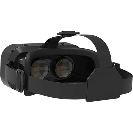 Очки виртуальной реальности Shinecon SC-G10 Black [149691] - фото 7