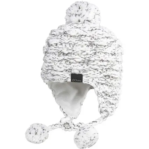 Шапка CTR Clockwork Jnr White (1052-12G3 4044 001)