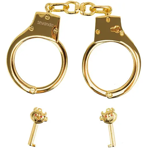 Наручники Lockink Pretty-sub Handcuffs - фото 7