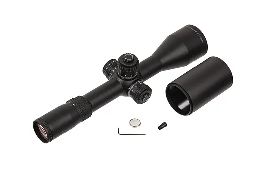 Оптический прицел Delta STRYKER 4,5-30x56 (34 мм) FFP illum. LRD-1T 2020 - фото 7