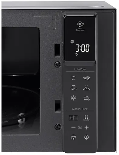 Мікрохвильова піч LG MH6595CIS (6352161) - фото 2