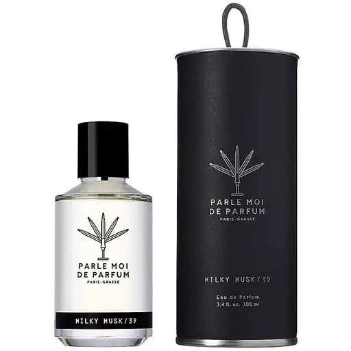 Парфюмированная вода оригинал Parle Moi de Parfum Milky Musk 39e 100 мл - фото 1