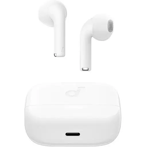 Навушники Anker TWS SoundCore K20i White UA