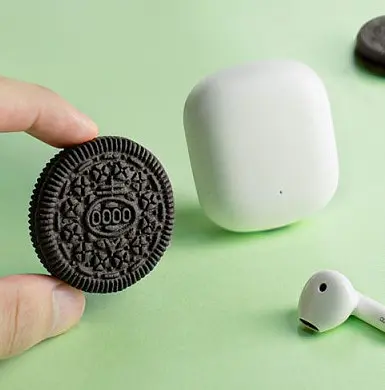 Навушники бездротові MiiW TWS TWS Wireless Earbuds Marshmallow MWTW03 - фото 4