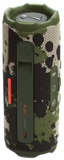 Портативна акустика JBL Flip 7 Squad (JBLFLIP7SQUAD) (7106543) - фото 4