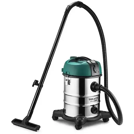 Промышленный пылесос Tokachi Multi Vac 3300W - фото 1