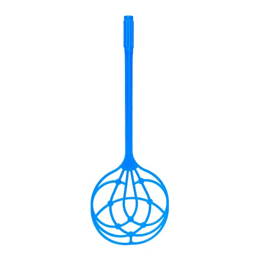 Пластиковая выбивалка для ковров L=55 см, Господар Синий 87511 - фото 2