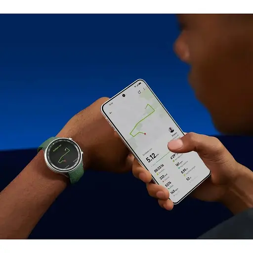 Смарт-годинник OnePlus Watch 2R Green_EU - фото 5