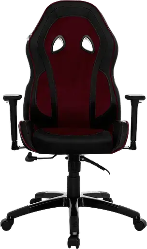 Геймерське крісло GT Racer чорне з червоним (X-2645 Black/Red) - фото 2