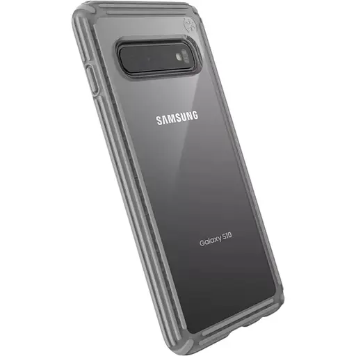 Протиударний чохол Speck Presidio V-Grip Samsung Galaxy S10 (6.1) Grey (125829-8321)