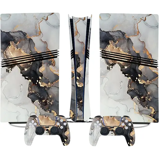 Наклейки для консолі DK Console Skin Sticker для PS5 Pro Digital (0197) [155748] - фото 1