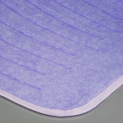 Електричне простирадло Yasam 120×160 см із підігрівом Фіолетовий - фото 4