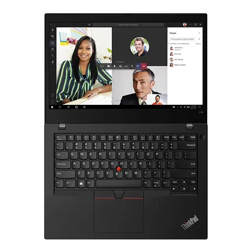 Ноутбук Lenovo ThinkPad L14 Gen 2, IPS, i5-1135G7 4-core, 16 GB DDR4, 1TB m2 PCIe, Windows 11 Профессиональная - фото 6