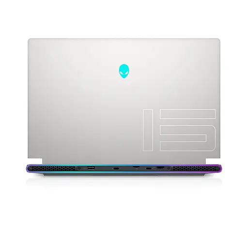 Игровой Dell Alienware X15 R1, 15.6 QHD, i9 11900H, NVIDIA GeForce RTX 3080, 32GB RAM, 2TB SSD, Windows 10 Pro, Lunar Light - фото 7