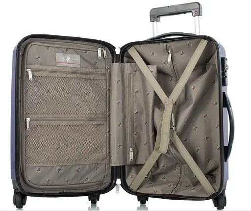 Валіза Heys Vault (S) Cobalt (10083-0018-21) 930182 - фото 4