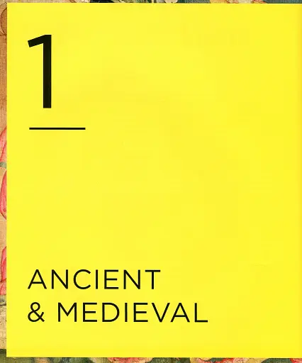 A Chronology of Art. A Timeline of Western Culture from Prehistory to the Present - фото 7