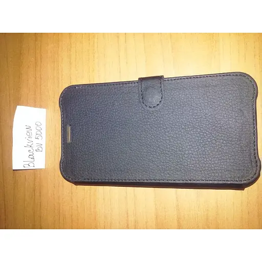 Чохол-книжка Blackview BV5000 протиударна шкіряна обкладинка футляр - фото 4