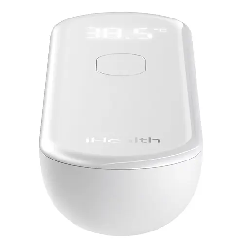 Бесконтактный термометр Xiaomi iHealth Thermometer PT3 / FDIR-V14 (NUN4003CN) - фото 4